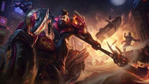 卡特皮肤爆料视频大全集,揭秘游戏魅力与角色风采 第1张 卡特皮肤爆料视频大全集,揭秘游戏魅力与角色风采 第1张